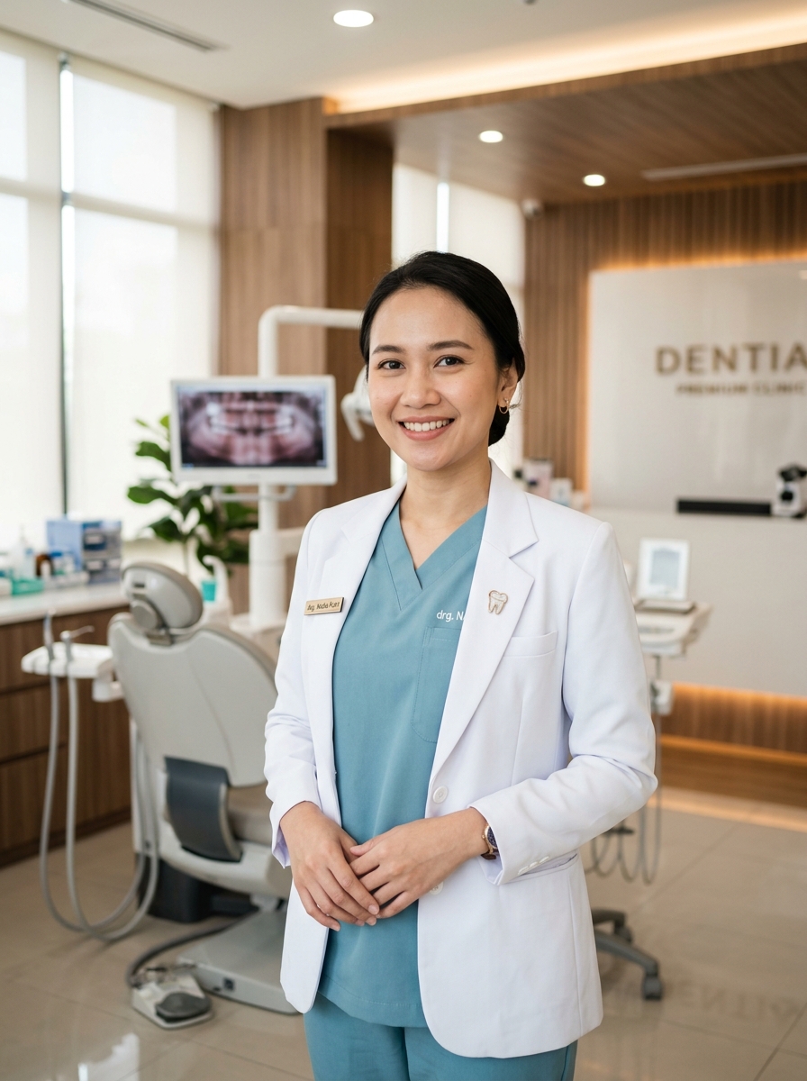 drg. Nadia Putri